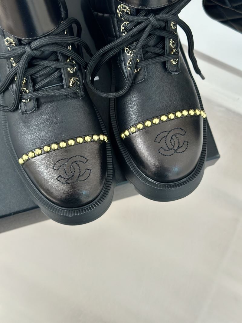 Chanel Boots